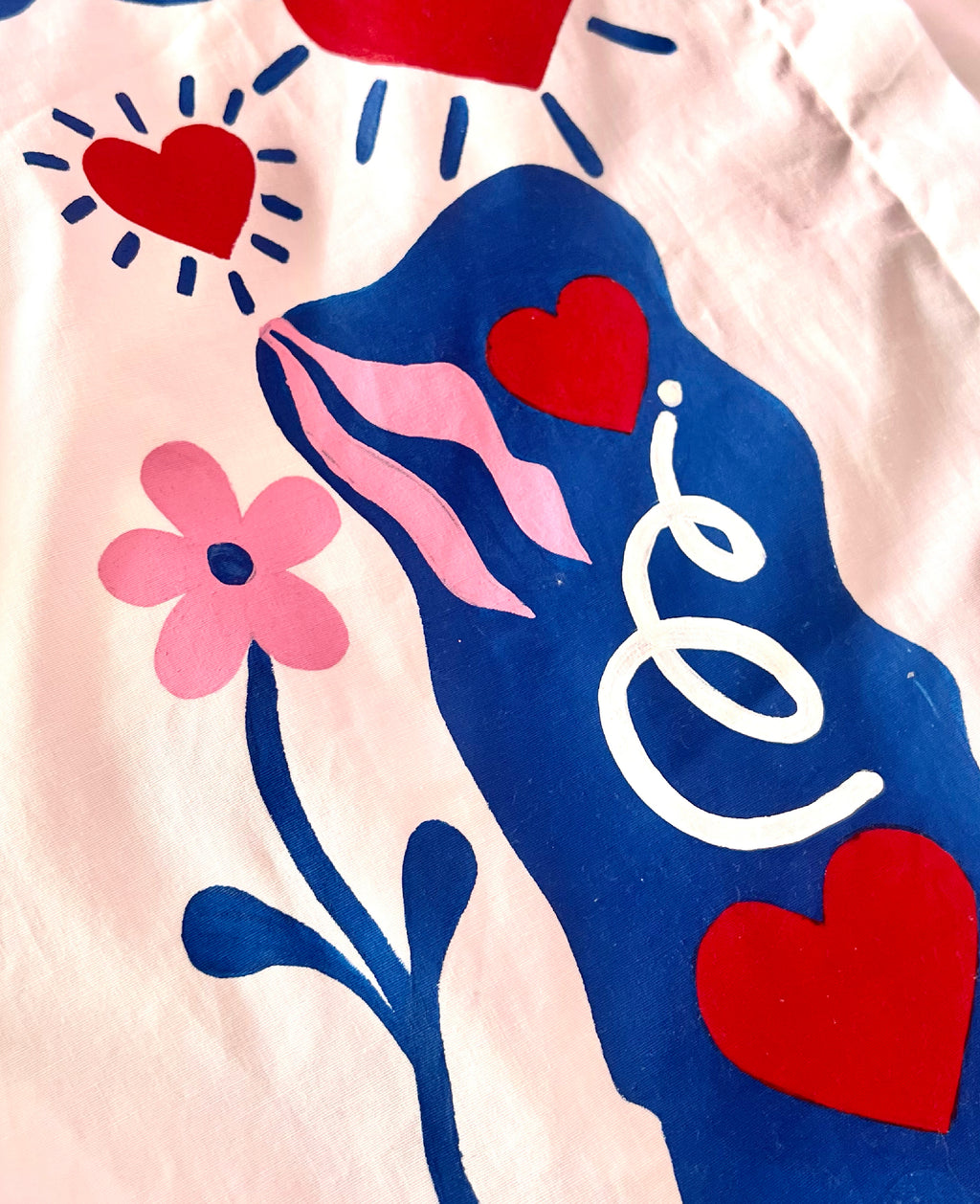 Camisa Ref- Cora Blue