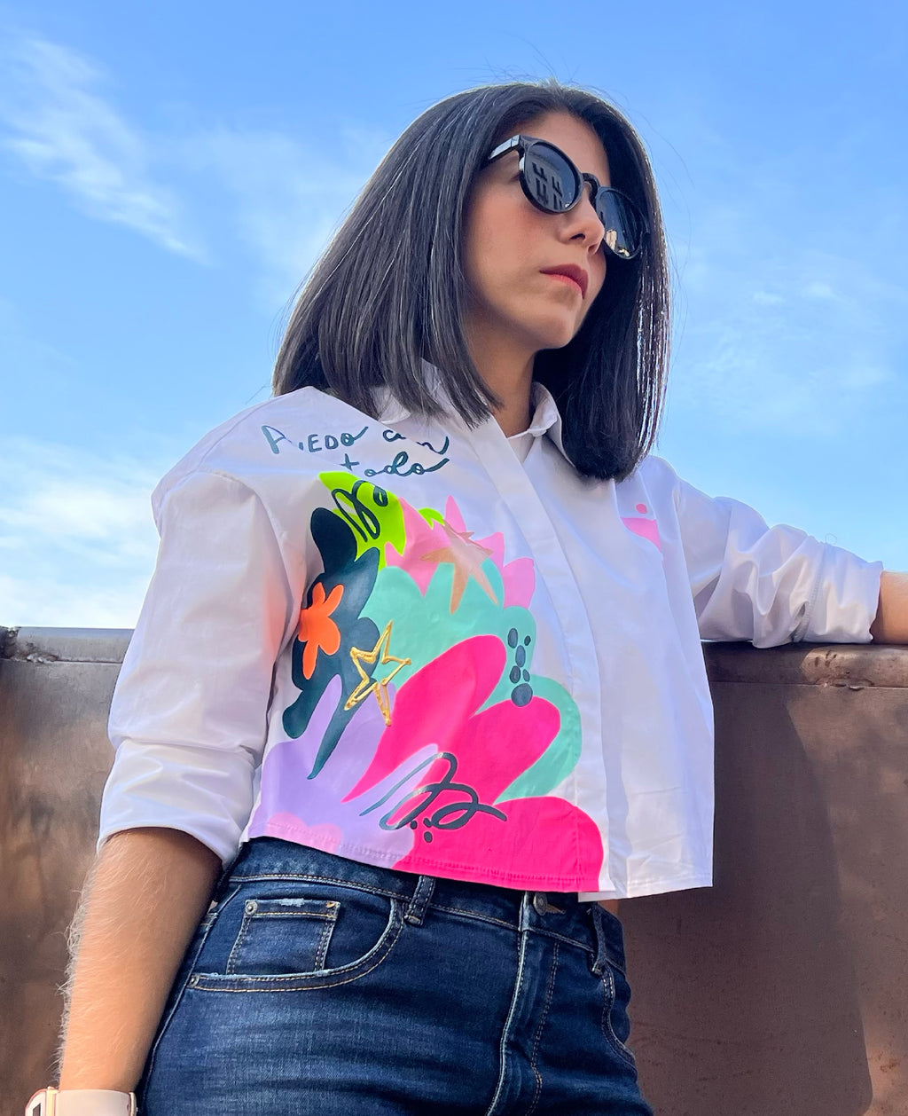 Camisa Colors Ref 02