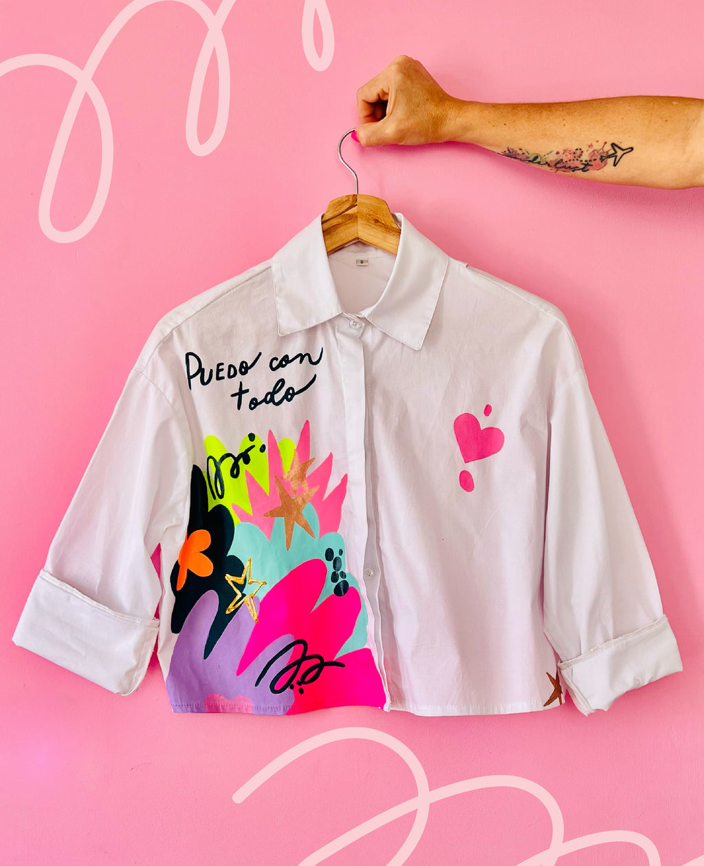 Camisa Colors Ref 02