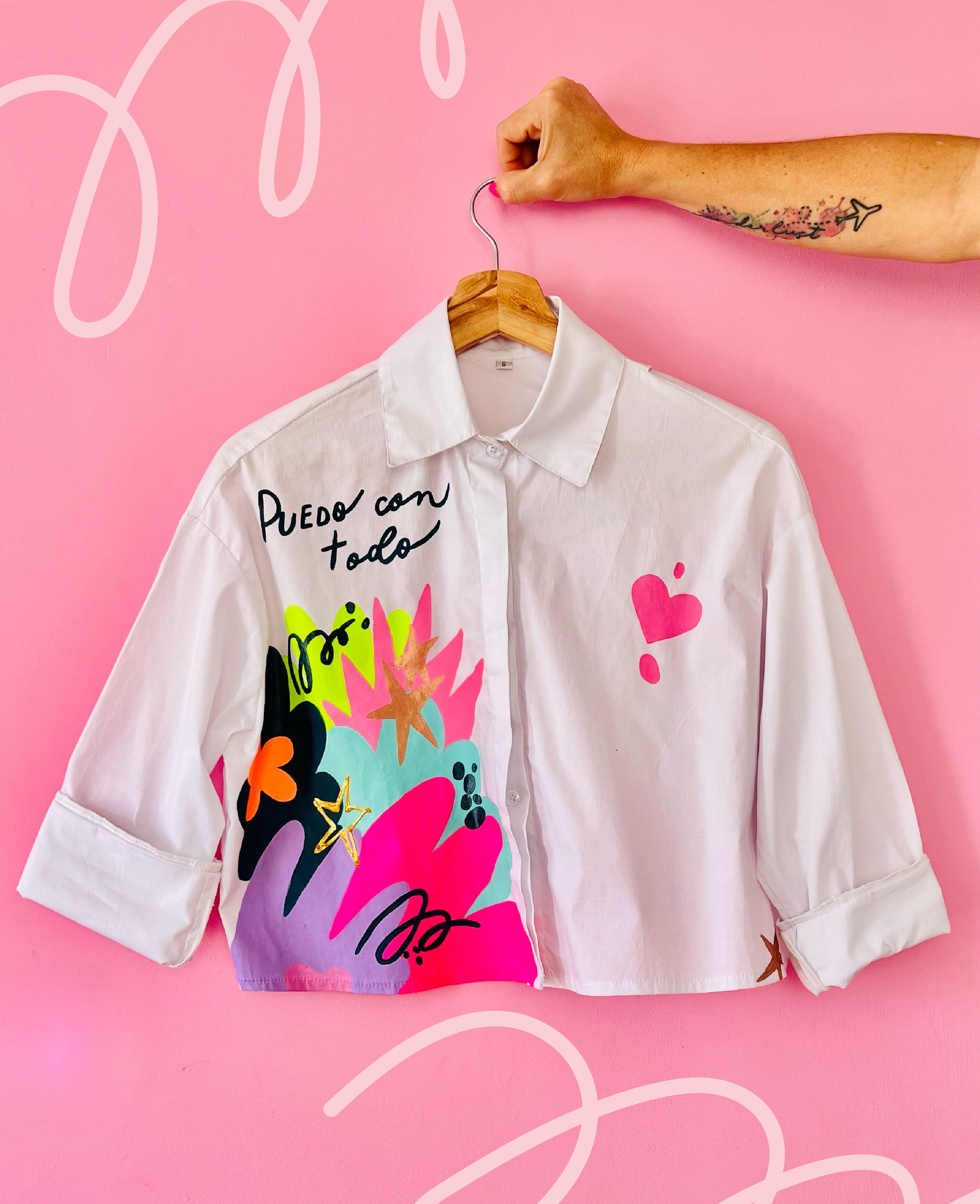 Camisa Colors Ref 02