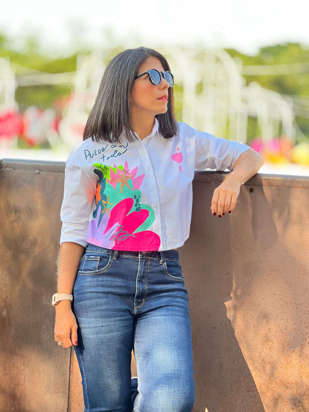 Camisa Colors Ref 02