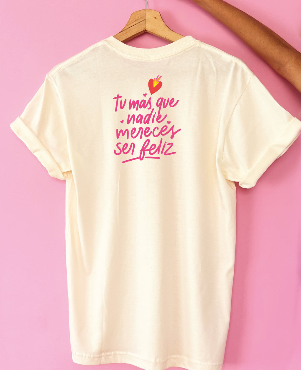 Camiseta Un dia de Enero