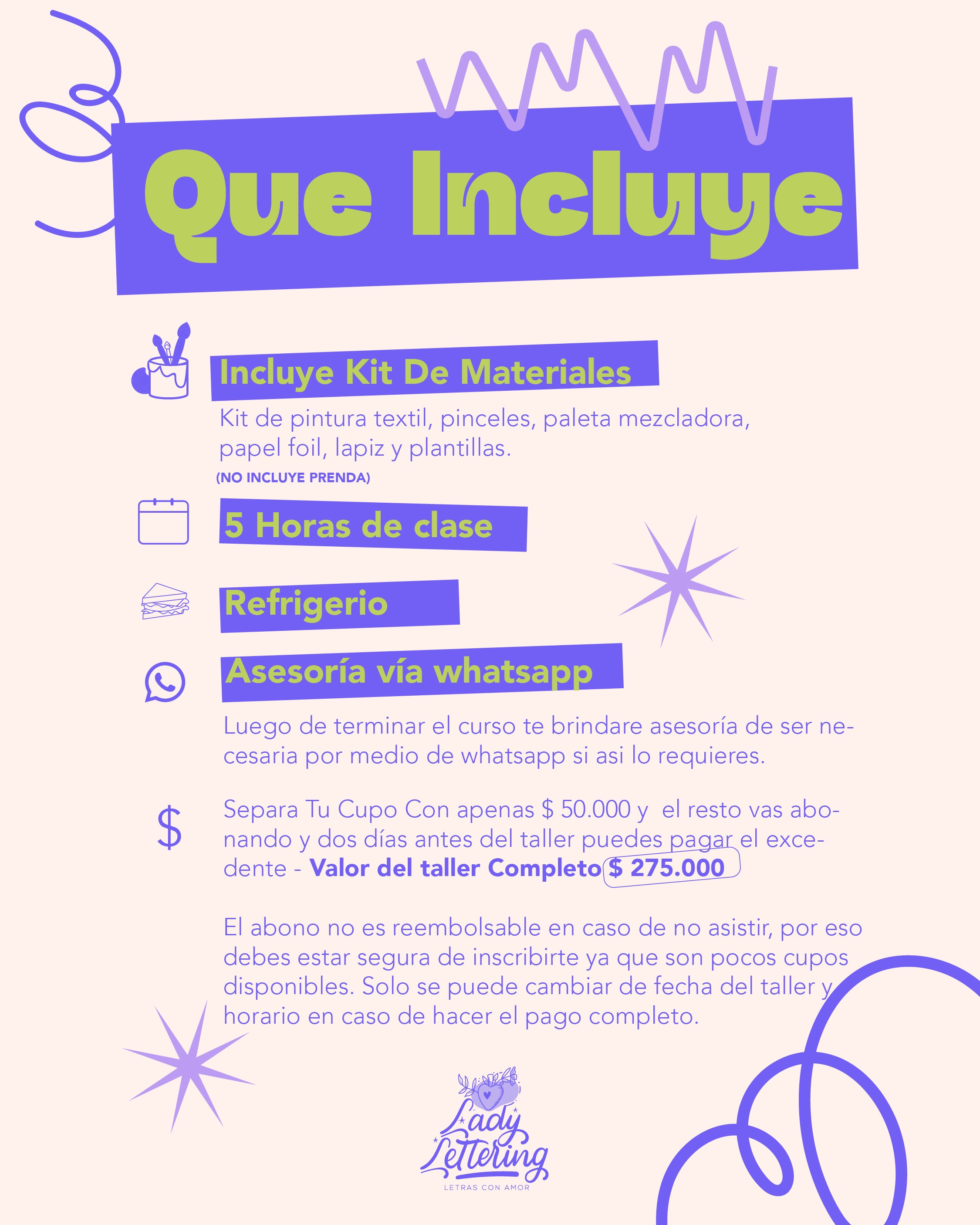 CURSO PRESENCIAL CALI