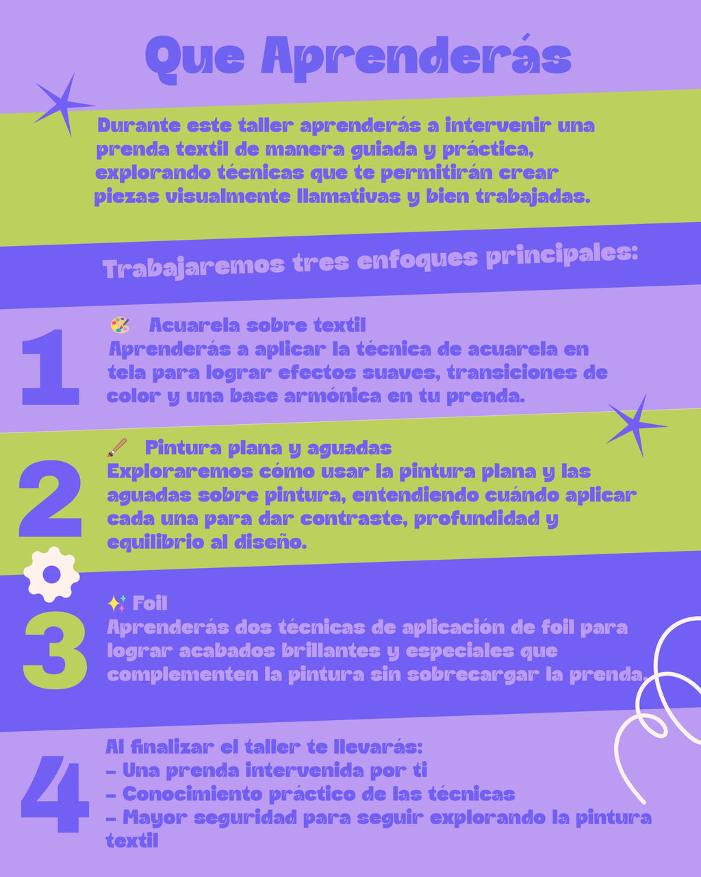 CURSO PRESENCIAL CALI