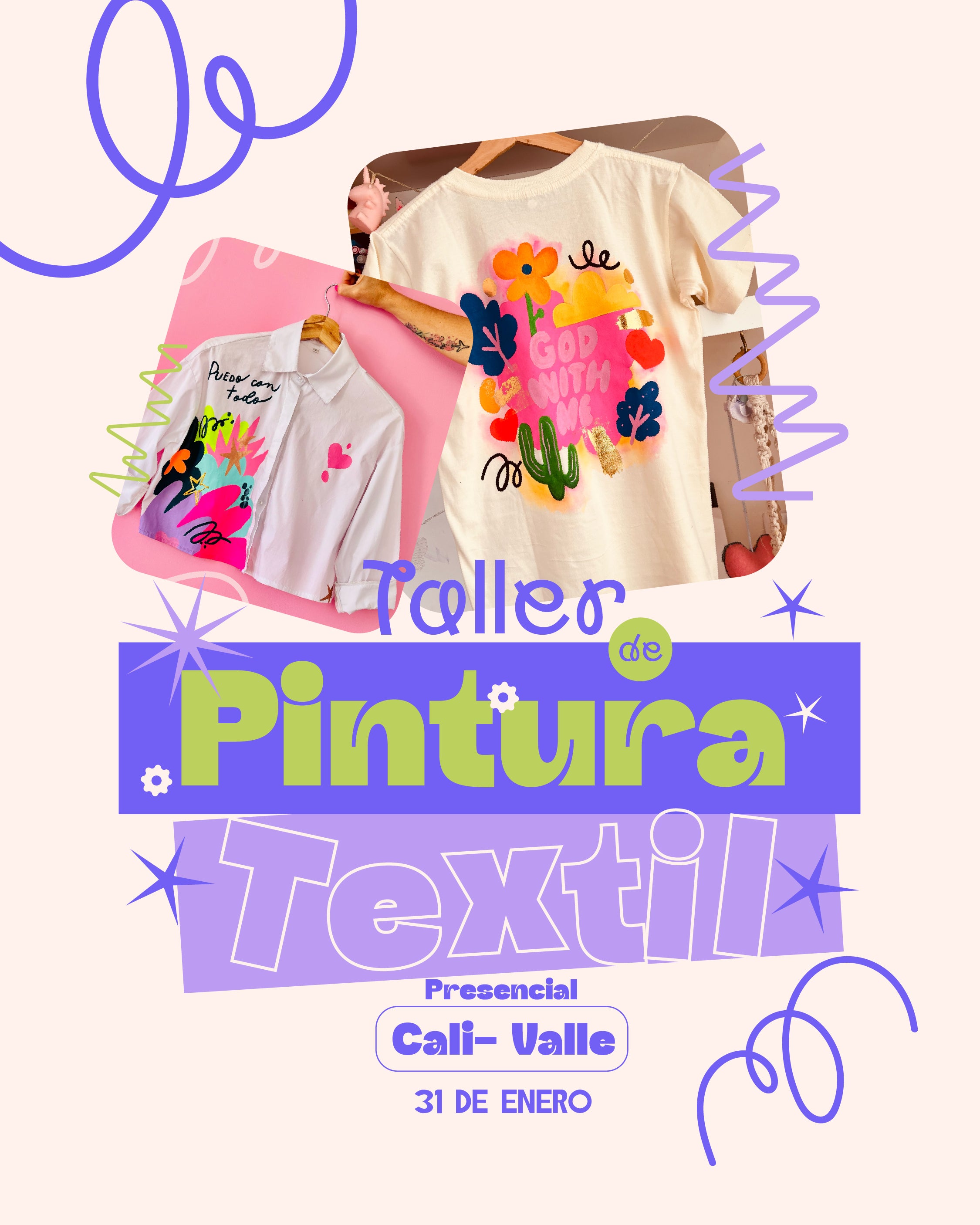 CURSO PRESENCIAL CALI