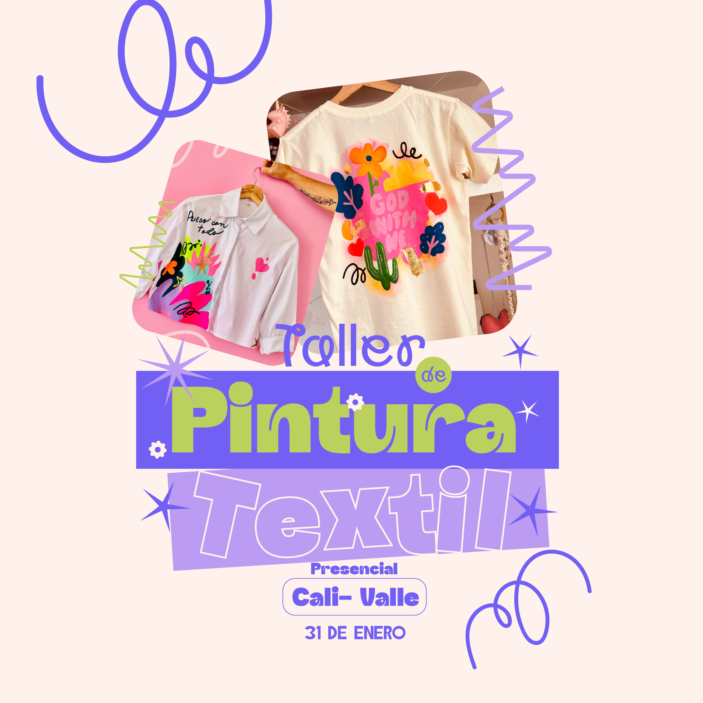 CURSO PRESENCIAL CALI