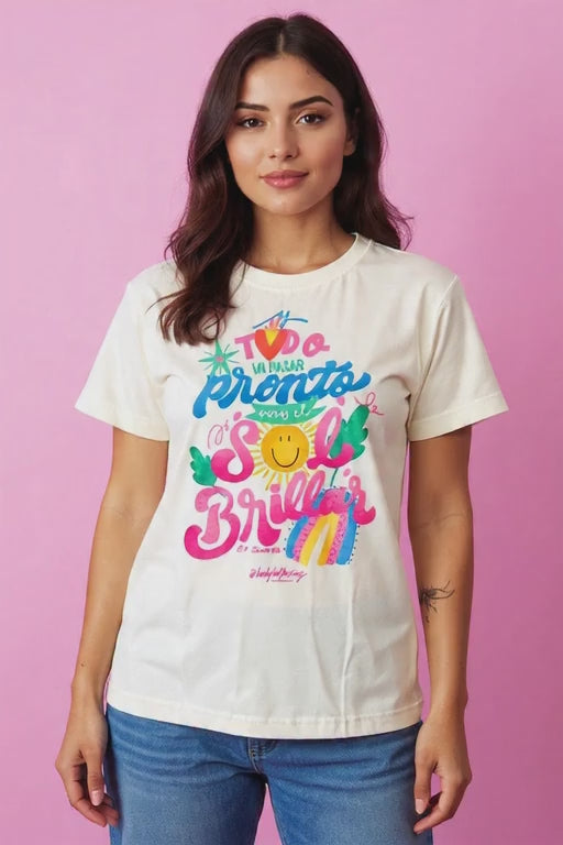 Camiseta Un dia de Enero